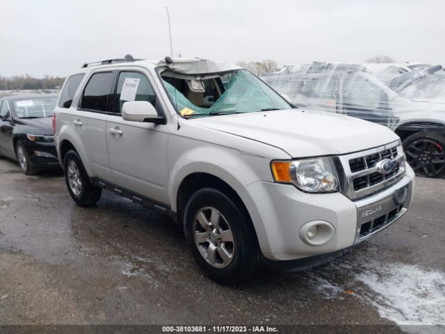 FORD ESCAPE 2010 1fmcu9eg4akb35804