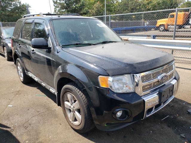 FORD ESCAPE 2009 1fmcu9eg4akb50125