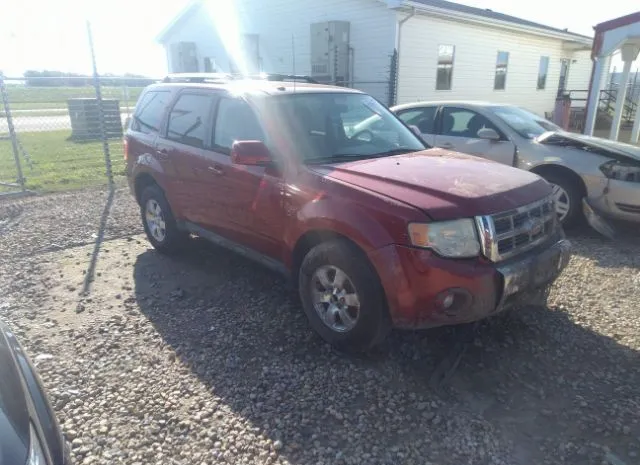 FORD ESCAPE 2010 1fmcu9eg4akb78054