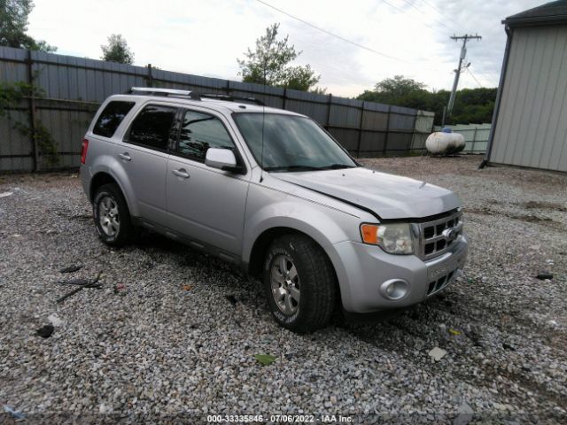 FORD ESCAPE 2010 1fmcu9eg4akb89765