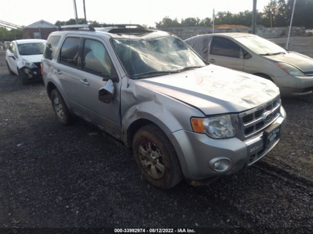 FORD ESCAPE 2010 1fmcu9eg4akc03387