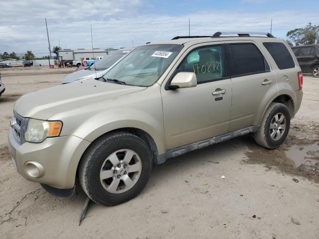 FORD ESCAPE 2010 1fmcu9eg4akc13594