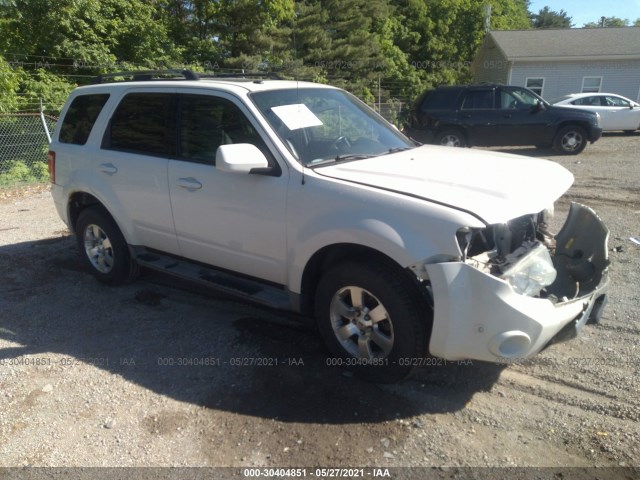 FORD ESCAPE 2010 1fmcu9eg4akc15099