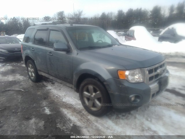 FORD ESCAPE 2010 1fmcu9eg4akc49012