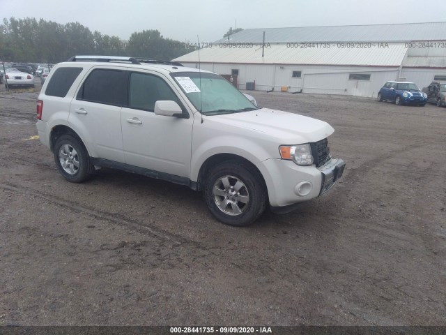 FORD ESCAPE 2010 1fmcu9eg4akc58924