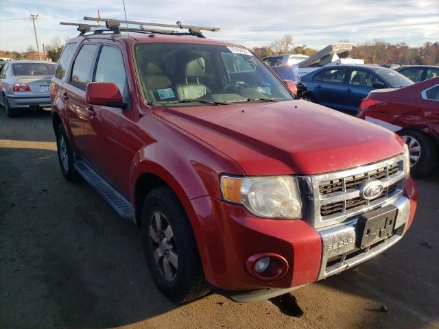 FORD ESCAPE LIM 2010 1fmcu9eg4akc60317