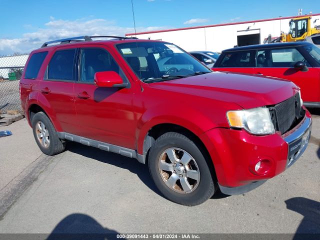 FORD ESCAPE 2010 1fmcu9eg4akc72757