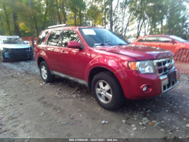 FORD ESCAPE 2010 1fmcu9eg4akc73472