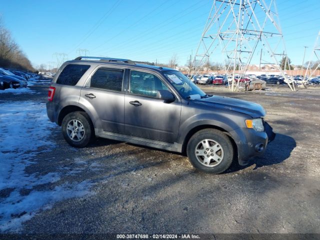 FORD ESCAPE 2010 1fmcu9eg4akc81720