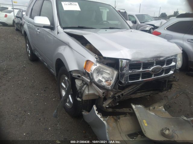 FORD ESCAPE 2010 1fmcu9eg4akc99702