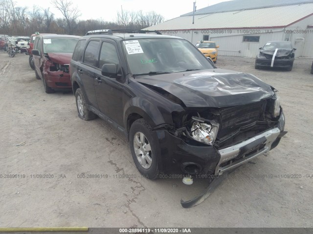 FORD ESCAPE 2010 1fmcu9eg4akd27174