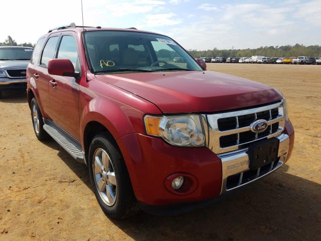 FORD ESCAPE LIM 2010 1fmcu9eg4akd46176