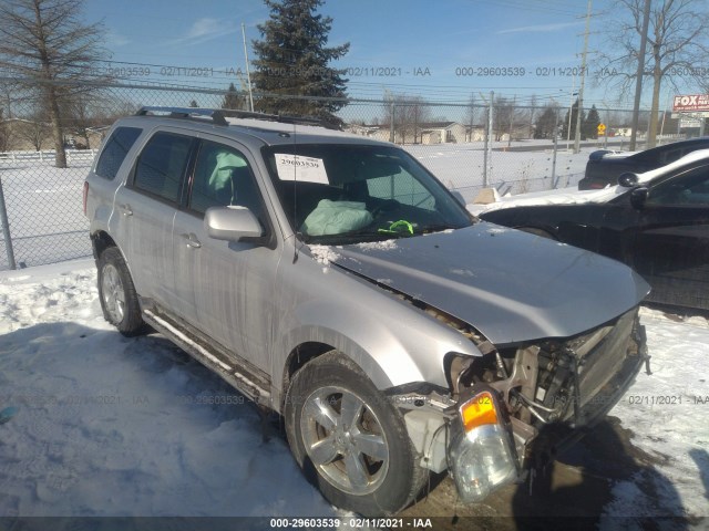 FORD ESCAPE 2011 1fmcu9eg4bka02736