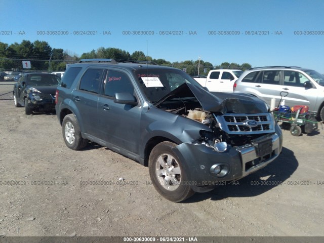 FORD ESCAPE 2011 1fmcu9eg4bka05572