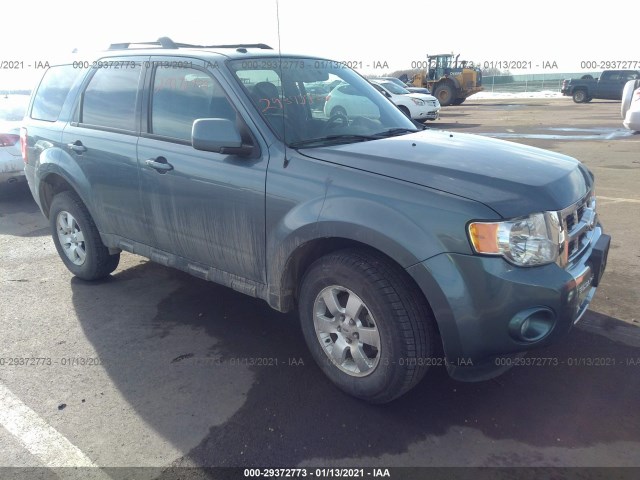 FORD ESCAPE 2011 1fmcu9eg4bka38524