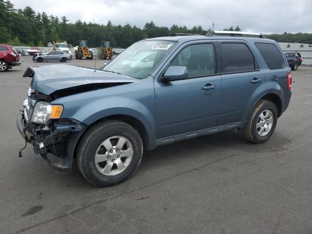 FORD ESCAPE LIM 2011 1fmcu9eg4bka42489