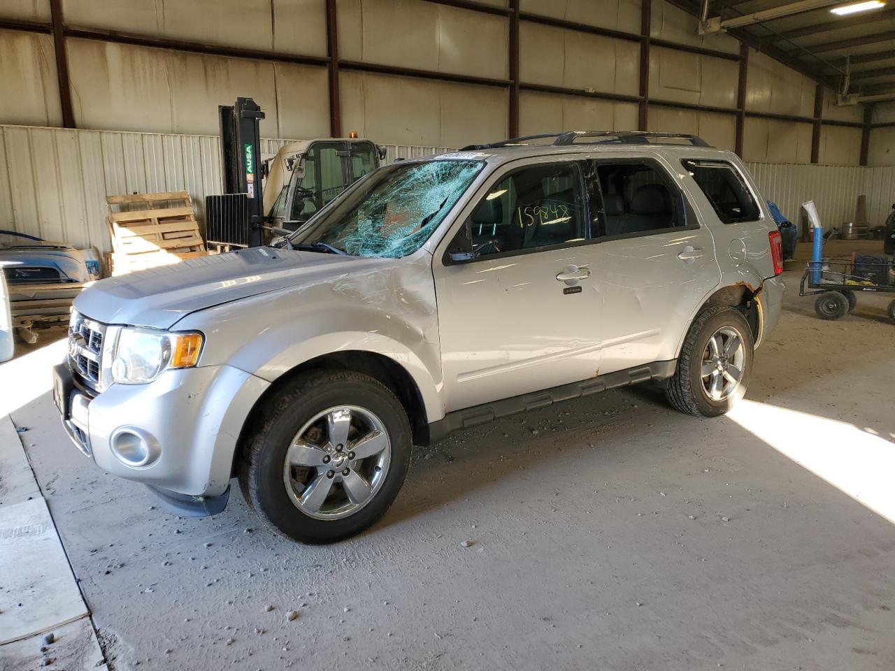 FORD ESCAPE 2011 1fmcu9eg4bka45747