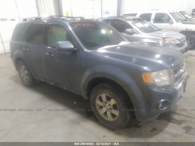 FORD ESCAPE 2011 1fmcu9eg4bka75069