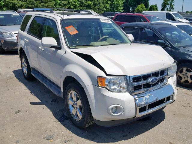 FORD ESCAPE LIM 2011 1fmcu9eg4bka92356