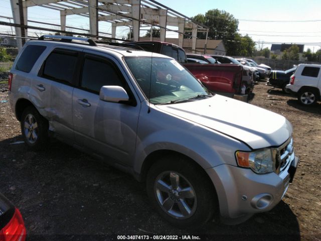 FORD ESCAPE 2011 1fmcu9eg4bka97329