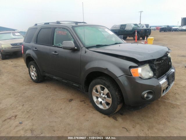 FORD ESCAPE 2011 1fmcu9eg4bkb14694