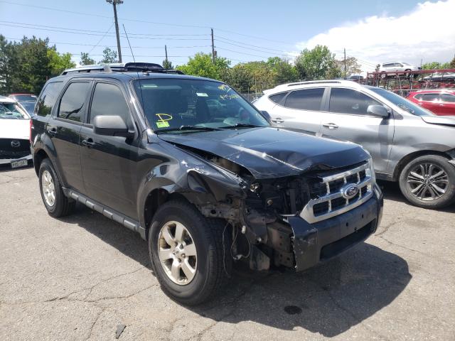 FORD ESCAPE LIM 2011 1fmcu9eg4bkb27333