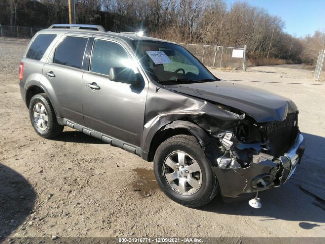 FORD ESCAPE 2011 1fmcu9eg4bkb29874