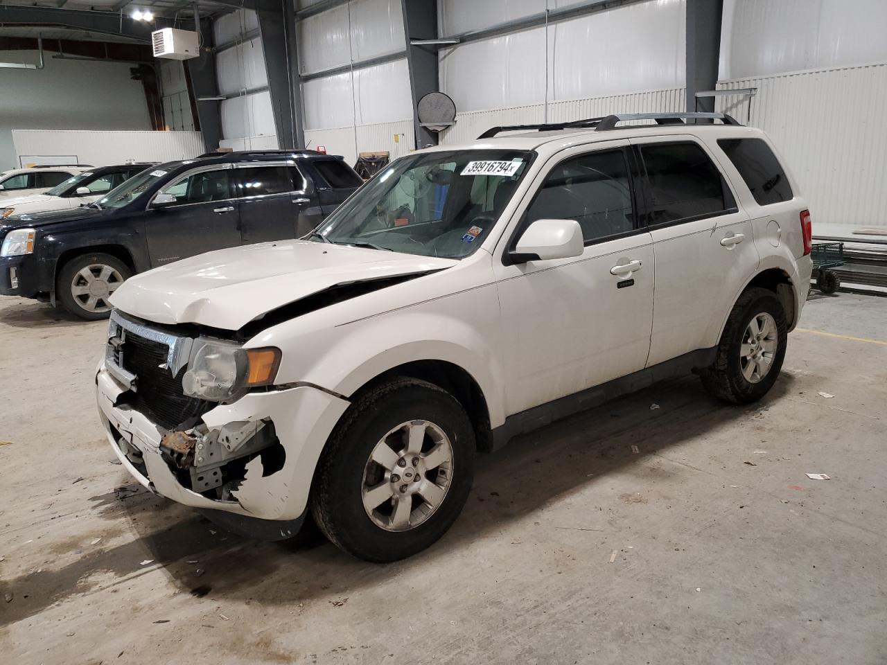 FORD ESCAPE 2011 1fmcu9eg4bkb54838