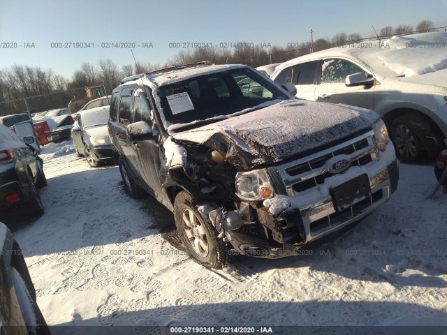 FORD ESCAPE 2011 1fmcu9eg4bkb88231