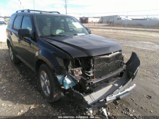 FORD ESCAPE 2011 1fmcu9eg4bkb88360