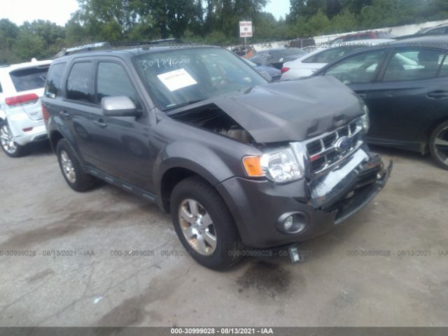 FORD ESCAPE 2011 1fmcu9eg4bkc06422