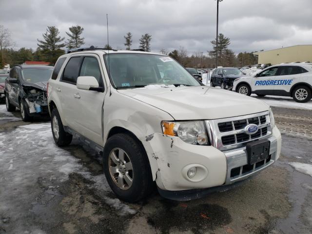 FORD ESCAPE LIM 2011 1fmcu9eg4bkc07943