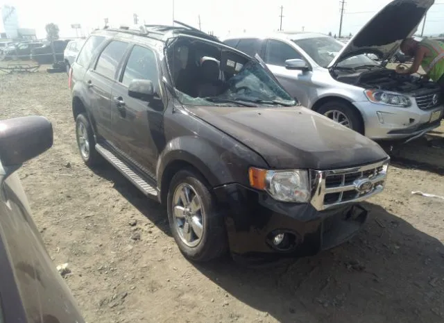 FORD ESCAPE 2011 1fmcu9eg4bkc52378