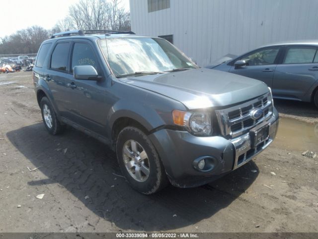 FORD ESCAPE 2011 1fmcu9eg4bkc58486