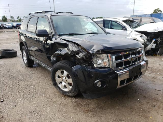 FORD ESCAPE LIM 2012 1fmcu9eg4cka48438