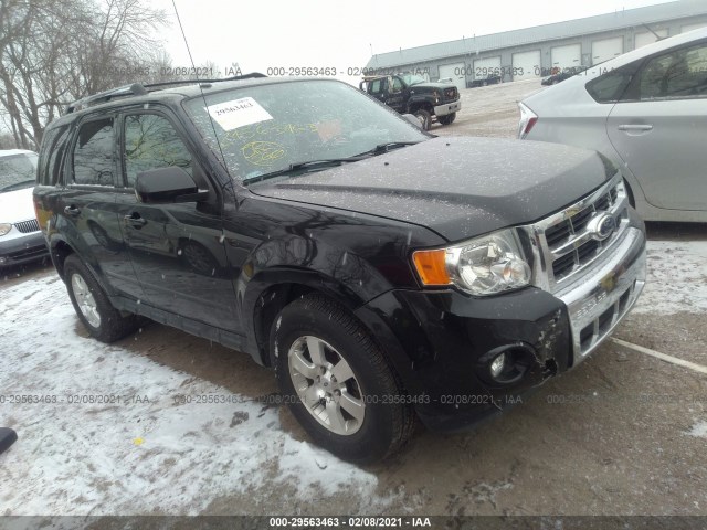 FORD ESCAPE 2012 1fmcu9eg4cka74585