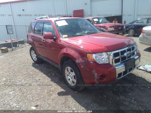 FORD ESCAPE 2012 1fmcu9eg4cka79138