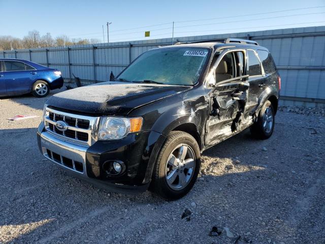 FORD ESCAPE LIM 2012 1fmcu9eg4ckb11022