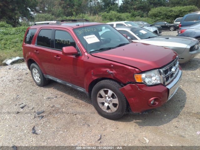 FORD ESCAPE 2012 1fmcu9eg4ckb29567