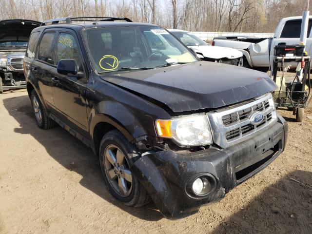 FORD ESCAPE LIM 2012 1fmcu9eg4ckb29911