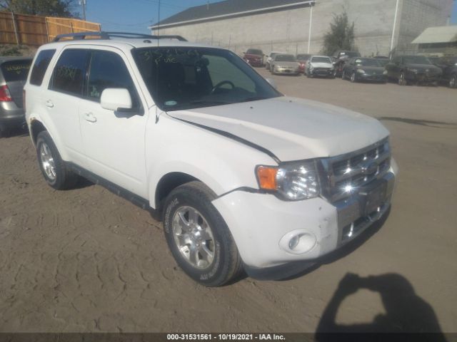 FORD ESCAPE 2012 1fmcu9eg4ckb33764