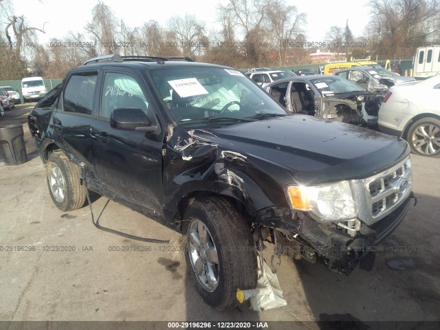 FORD ESCAPE 2012 1fmcu9eg4ckb39371