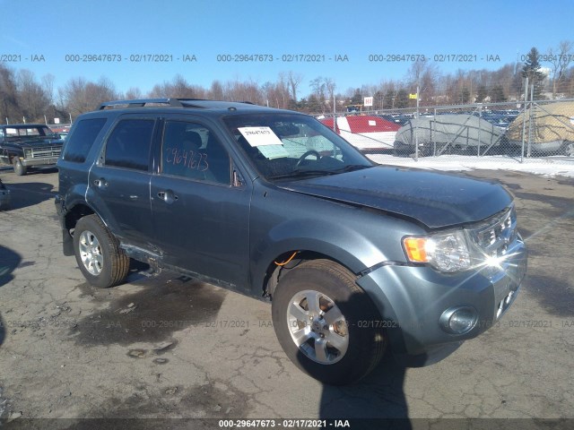 FORD ESCAPE 2012 1fmcu9eg4ckb47096