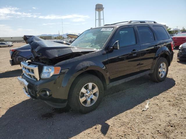 FORD ESCAPE LIM 2012 1fmcu9eg4ckb68661