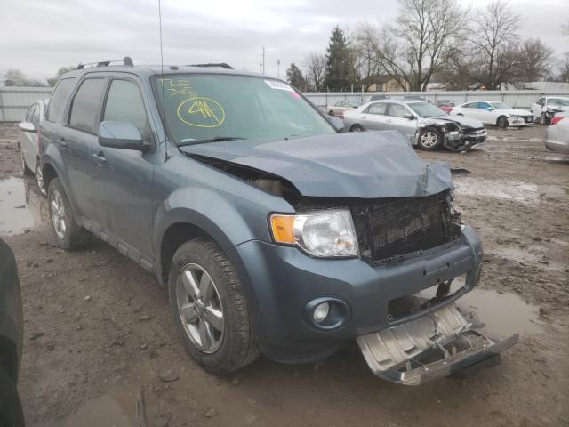 FORD ESCAPE LIM 2012 1fmcu9eg4ckb74881