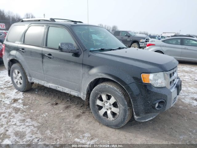 FORD ESCAPE 2012 1fmcu9eg4ckb99456