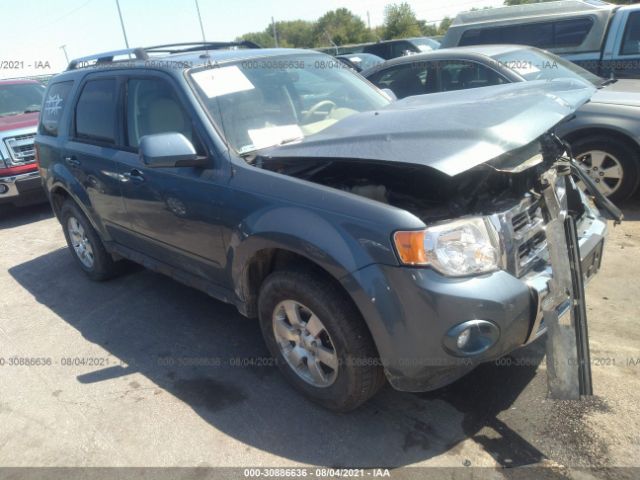 FORD ESCAPE 2012 1fmcu9eg4ckc04137