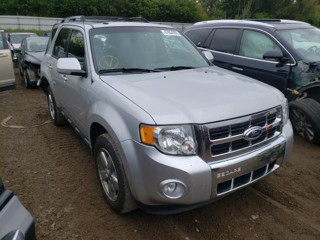 FORD ESCAPE LIM 2012 1fmcu9eg4ckc04591