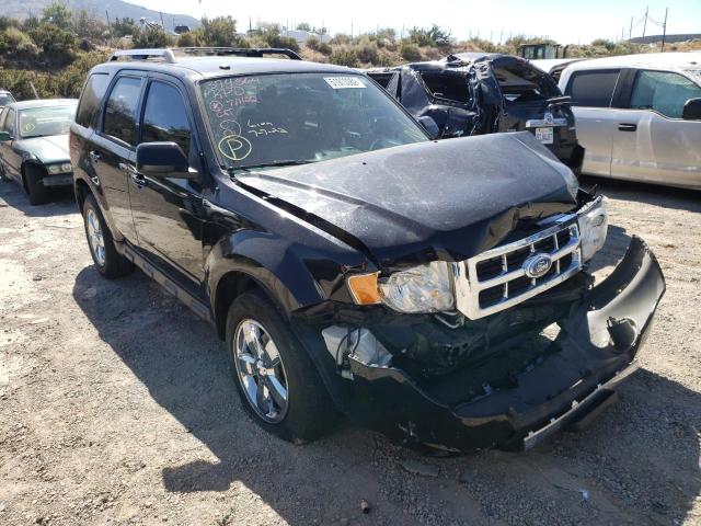 FORD ESCAPE LIM 2012 1fmcu9eg4ckc07099