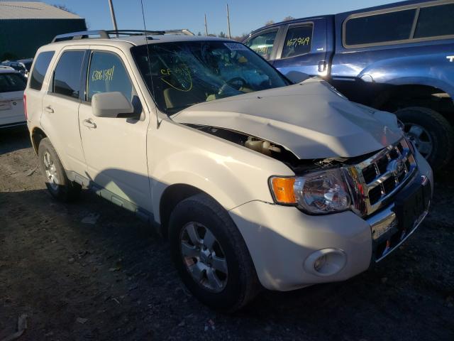 FORD ESCAPE LIM 2012 1fmcu9eg4ckc48798